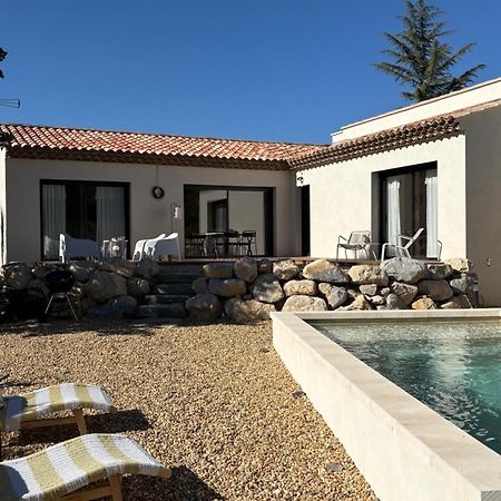 Le Petit Auzon Villa Mazan Exterior photo