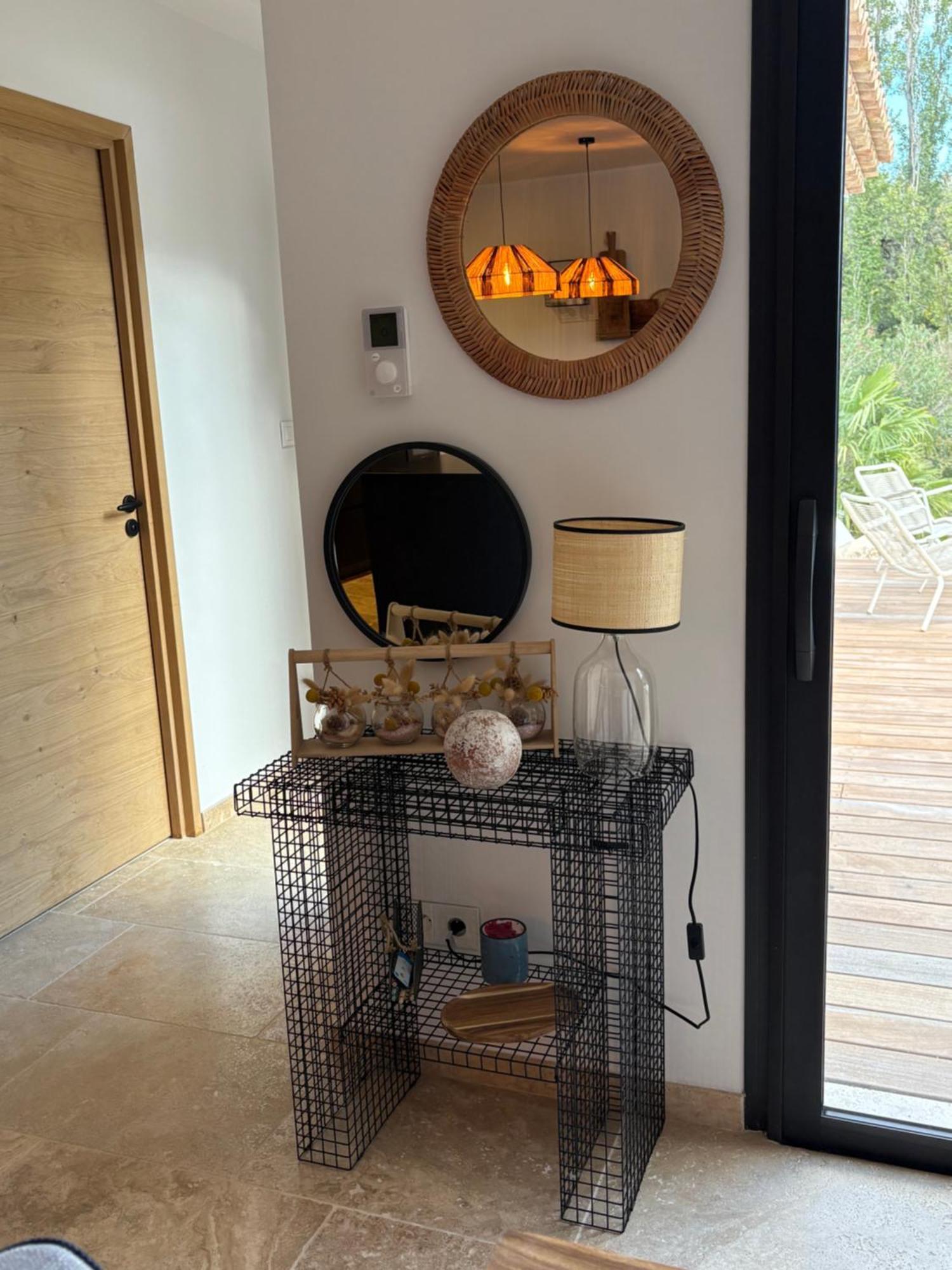 Le Petit Auzon Villa Mazan Exterior photo