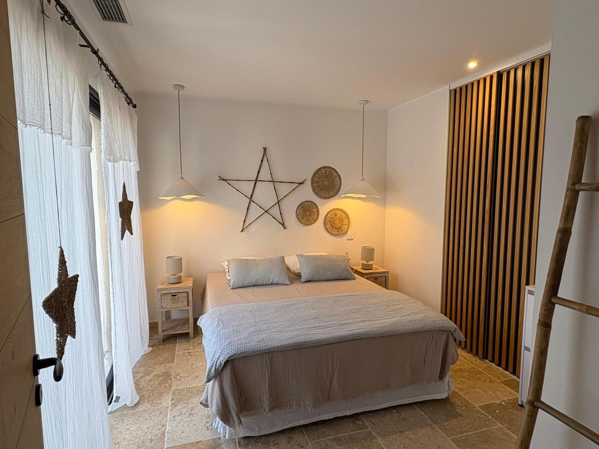Le Petit Auzon Villa Mazan Exterior photo