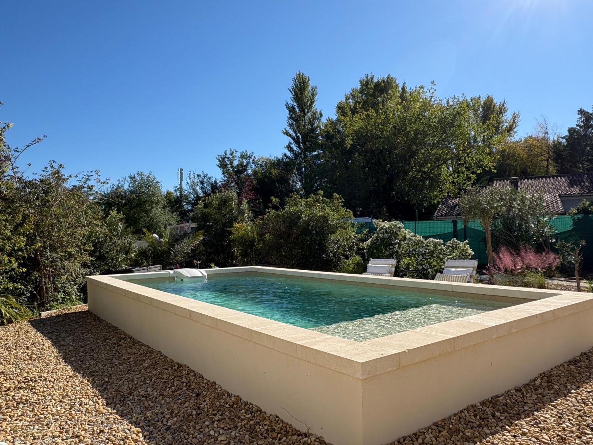 Le Petit Auzon Villa Mazan Exterior photo
