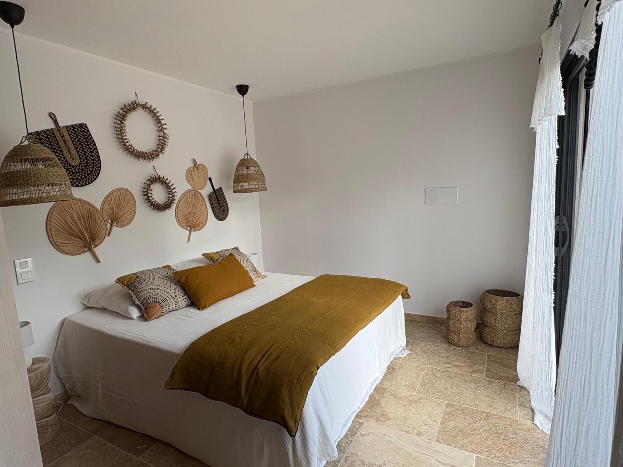 Le Petit Auzon Villa Mazan Exterior photo