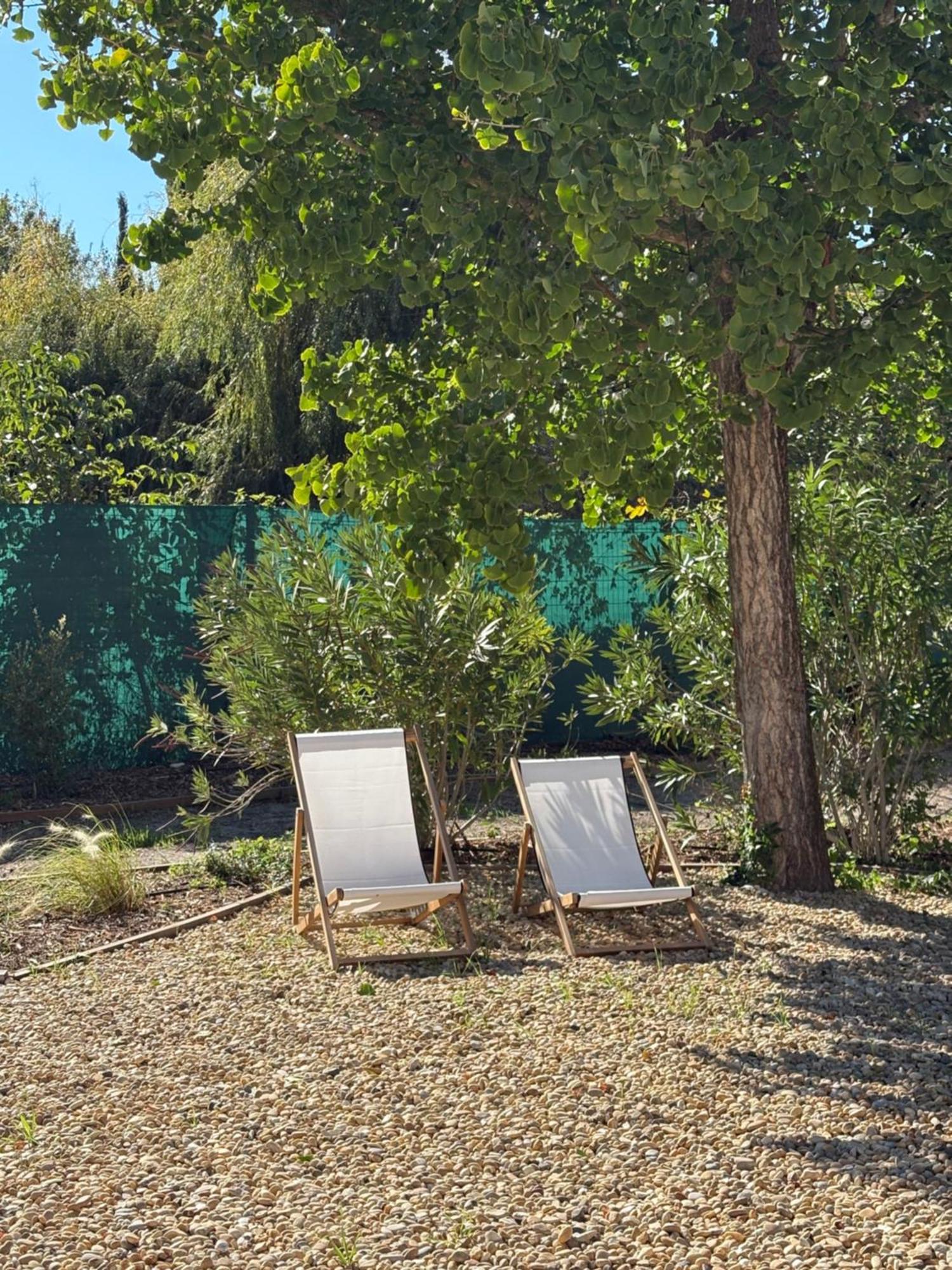 Le Petit Auzon Villa Mazan Exterior photo