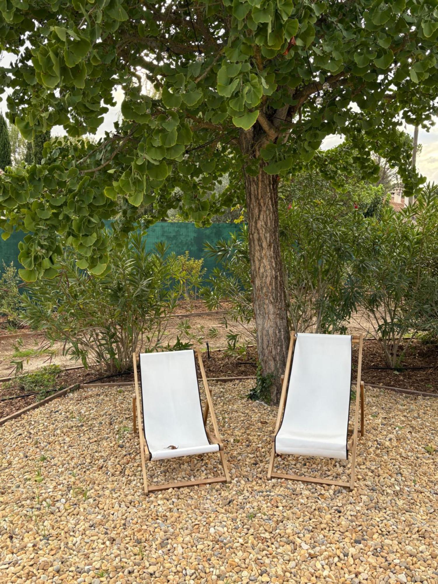 Le Petit Auzon Villa Mazan Exterior photo